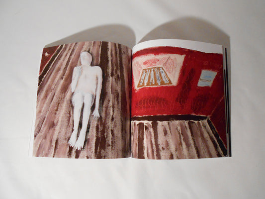 "I Can't Keep Laying Down" Book