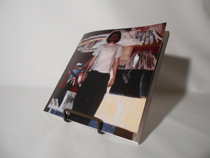 "I Can't Keep Laying Down" Book