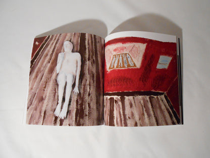 "I Can't Keep Laying Down" Book